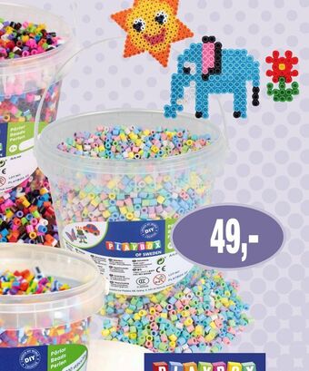Harald Nyborg Perler tilbud