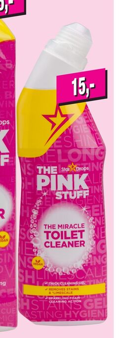 Harald Nyborg Toilet gel tilbud