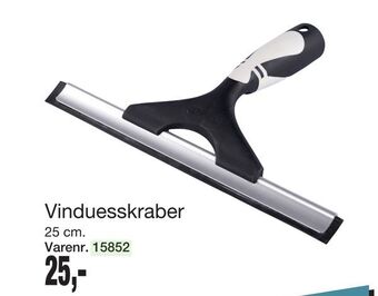 Harald Nyborg Vinduesskraber tilbud