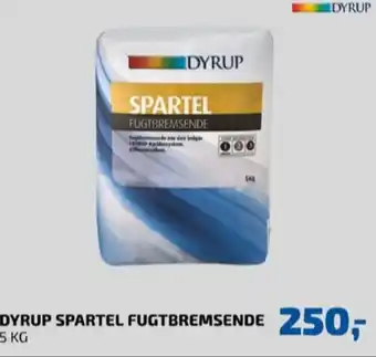Davidsen Dyrup spartelmasse tilbud