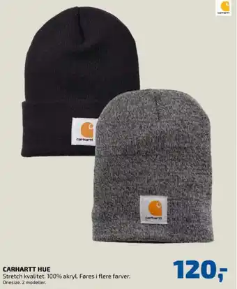 Davidsen Carhartt workwear hue tilbud