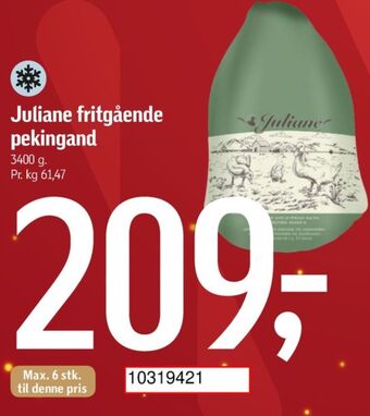 Føtex Juliane and tilbud