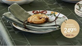 Kop & Kande Tallerken tilbud