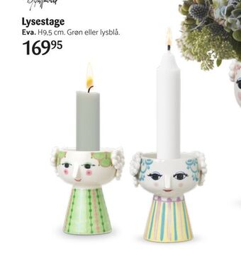 Kop & Kande Lysestage tilbud