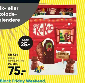 Bilka Kit kat tilbud