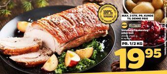 Netto Velsmag nakkefilet tilbud