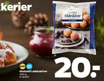 Coronet æbleskiver