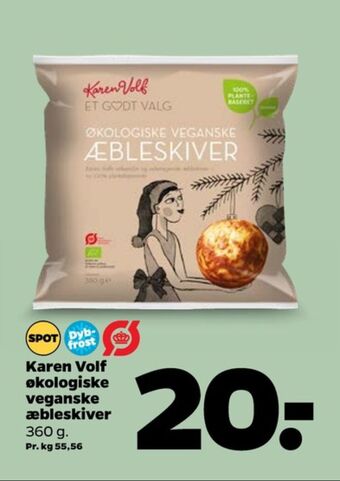 Netto Karen volf æbleskiver tilbud