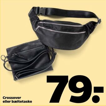 Netto Ukendt taske tilbud