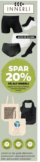 Netto Innerli tilbud
