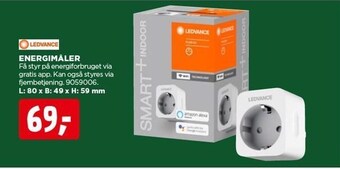 jem & fix Energimåler tilbud