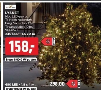 jem & fix Lysnet tilbud