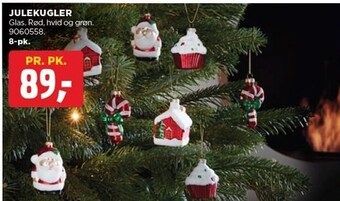 jem & fix Julekugler tilbud