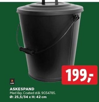 jem & fix Askespand tilbud