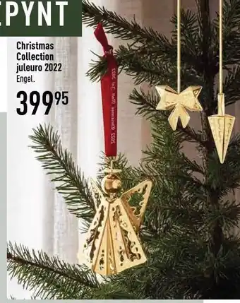 Imerco Christmas collection juleuro 2022 tilbud