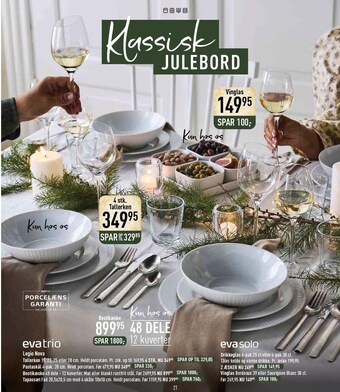 Imerco Legio nova tilbud