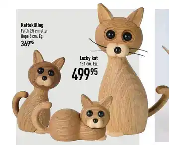 Imerco Kattekilling el. lucky kat tilbud