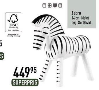 Imerco Zebra tilbud