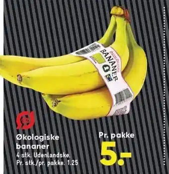 Øko bananer
