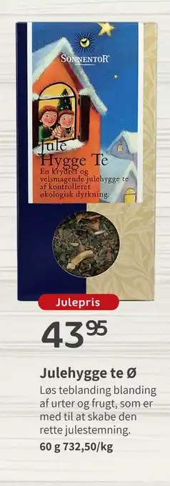 Julehygge te ø