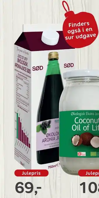 Aronia saft