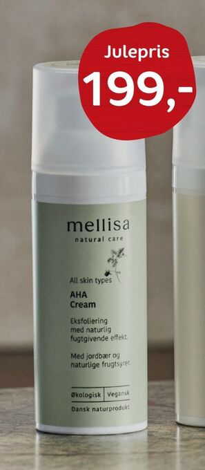 Helsam Aha cream tilbud