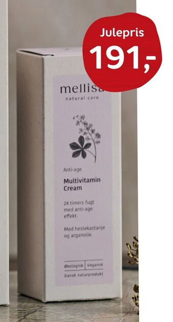 Helsam Multivitamin cream tilbud