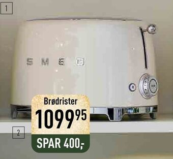 Imerco Brødrister tilbud