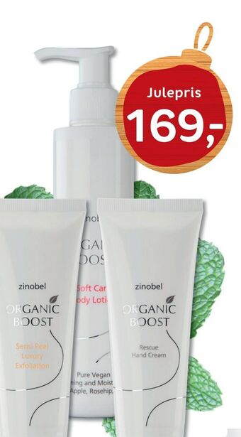 Helsam Rescue hand cream tilbud