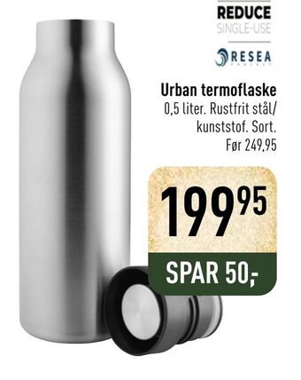 Imerco Urban termoflaske tilbud