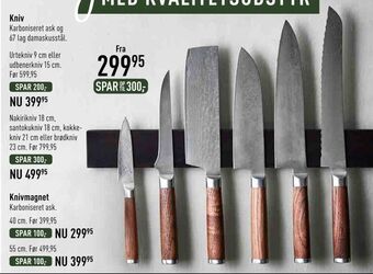 Imerco Kniv tilbud