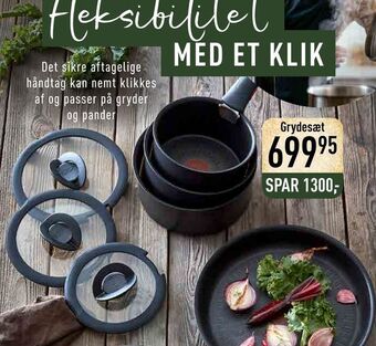 Imerco Grydesæt tilbud