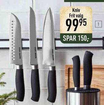 Imerco Kniv tilbud