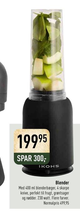 Imerco Blender tilbud