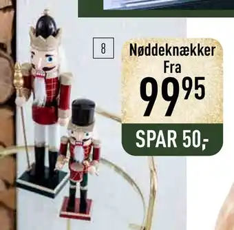 Nøddeknækker