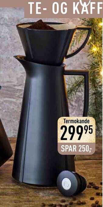 Imerco Grand cru termokande tilbud