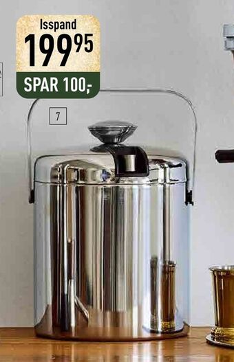 Imerco Isspand tilbud