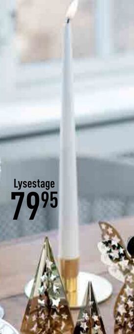 Imerco Lysestage tilbud