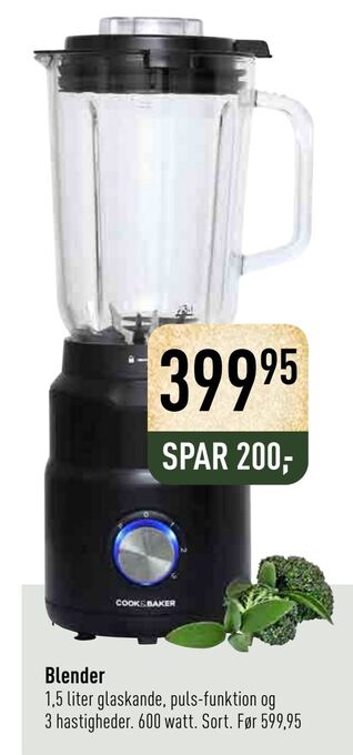 Imerco Blender tilbud