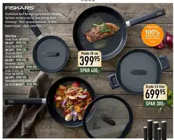Imerco Fiskars tilbud