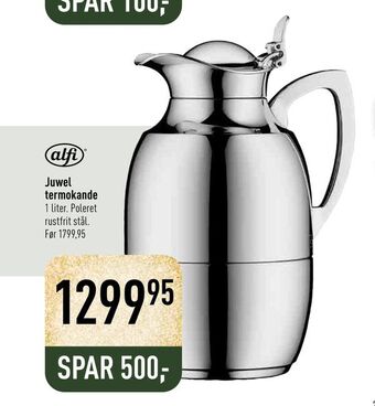 Imerco Juwel termokande tilbud