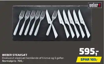 Davidsen Weber bestik tilbud