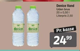 Fakta Tyskland Denice Vand tilbud