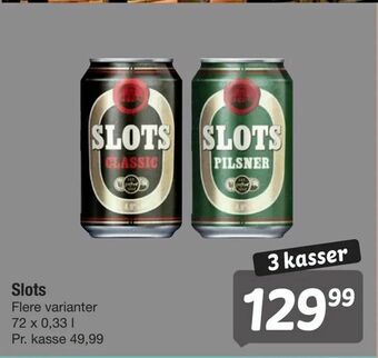 Fakta Tyskland Slots tilbud