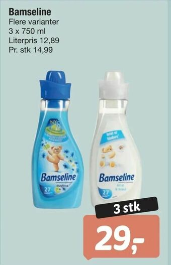 Fakta Tyskland Bamseline tilbud
