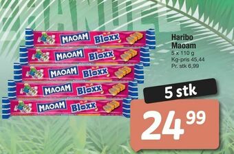 Fakta Tyskland Haribo Maoam tilbud