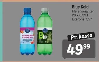 Fakta Tyskland Blue Keld tilbud