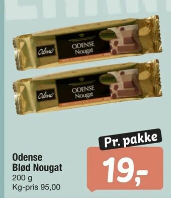 Fakta Tyskland Odense Blød Nougat tilbud