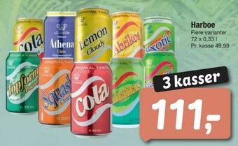 Fakta Tyskland Harboe tilbud
