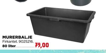 jem & fix Murerbalje tilbud